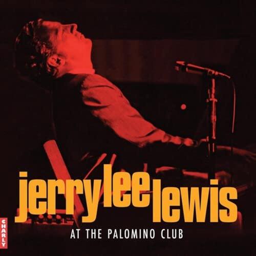 At The Palomino Club (hell-fire Smoked Vinyl) (2 Lp) (rsd 2023)