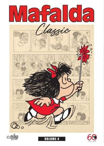 Mafalda. Vol. 4