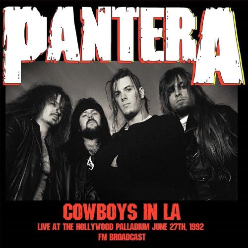 Cowboys In La:  Live Atthe Hollywood Palladium 1992