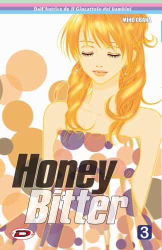 Honey Bitter. Vol. 3