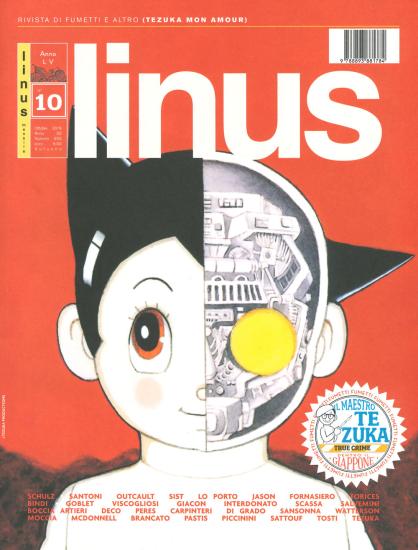Linus (2019). Vol. 10