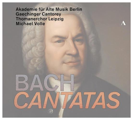Cantatas (3 Cd)