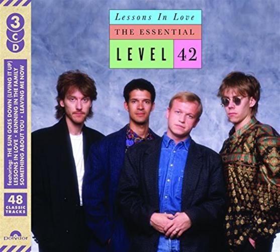 Lessons In Lovethe Essential (3 Cd)