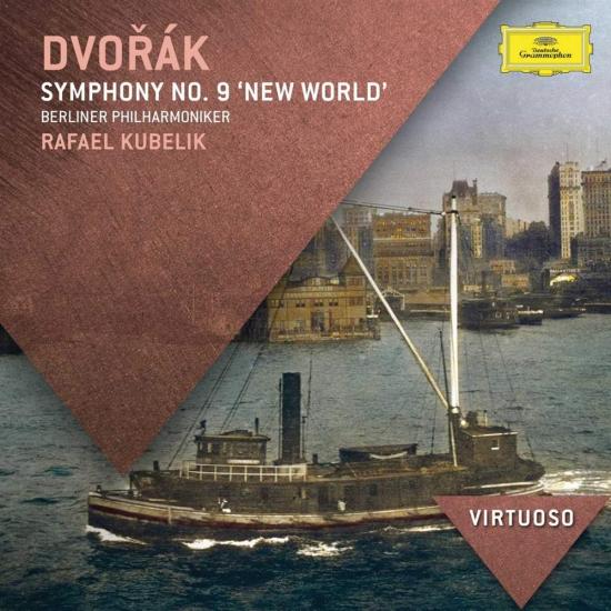 Virtuoso: Dvorak: Symphony no.9 'New World'