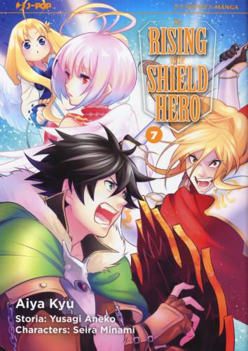 The Rising Of The Shield Hero. Vol. 7
