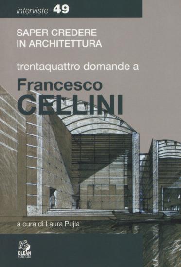 Trentaquattro domande a Francesco Cellini