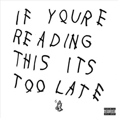 If You're Reading This It