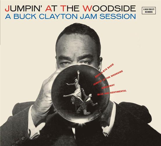 Jumpin'' At The Woodside/