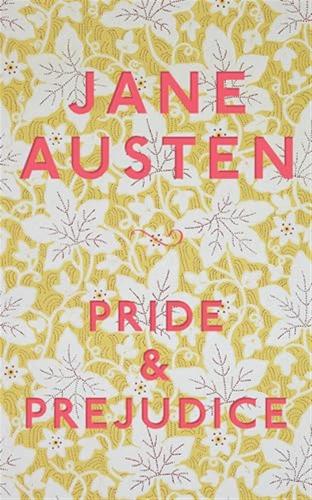 Pride And Prejudice: Jane Austen