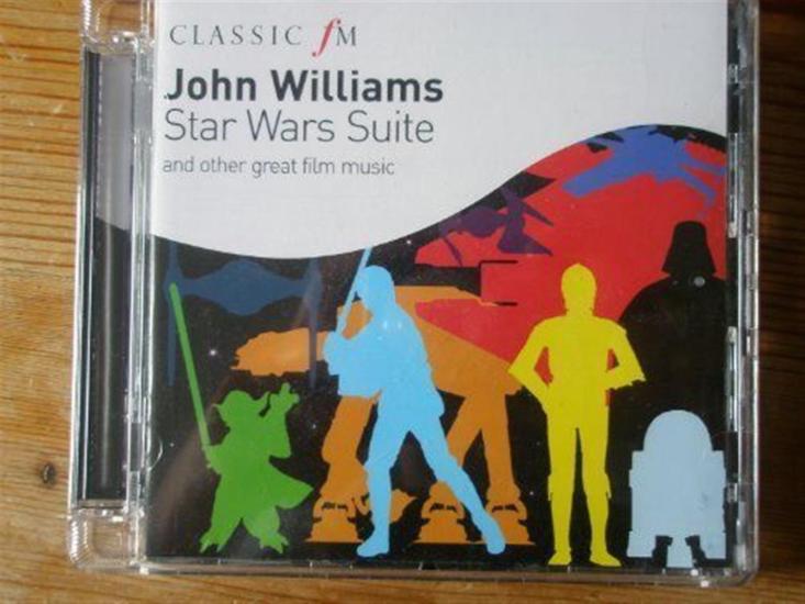 Star Wars Suite And Other Film Music