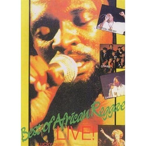 Best Of African Reggae Live!