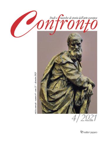 Confronto. Studi E Ricerche Di Storia Dell'arte Europea. Nuova Serie. Ediz. Italiana E Inglese (2021). Vol. 4