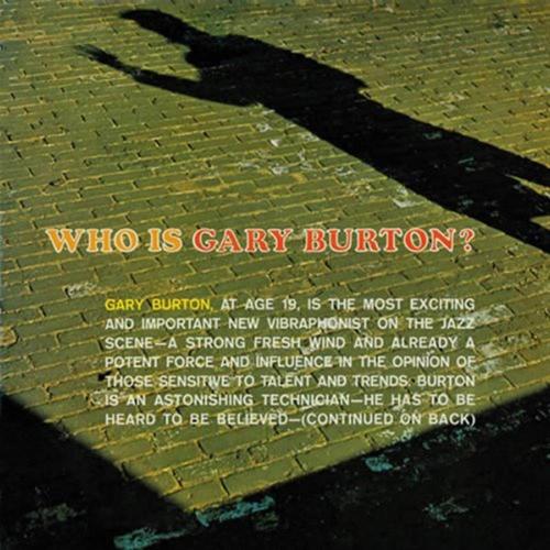 Who Is Gary Burton? + Subtle Swing + 5 Bonus Tracks