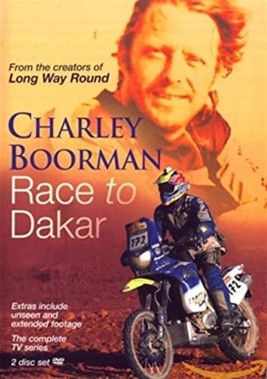 Charley Boorman - Race To Dakar [Edizione in lingua inglese]