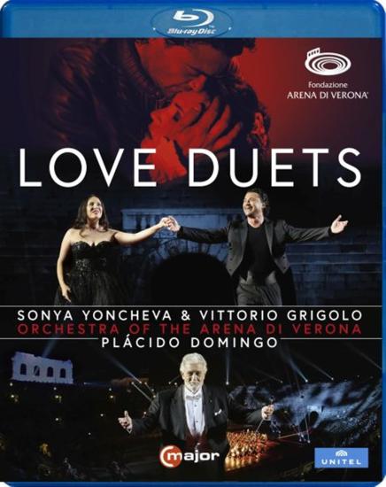 Sonya Yoncheva / Vittorio Grigolo: Love Duets