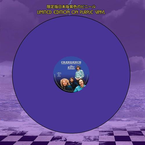 The Albert Hall Concert (purple Vinyl)