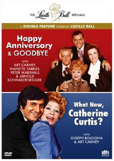 Happy Anniversary & Goodbye & What Now Catherine [Edizione in lingua inglese]