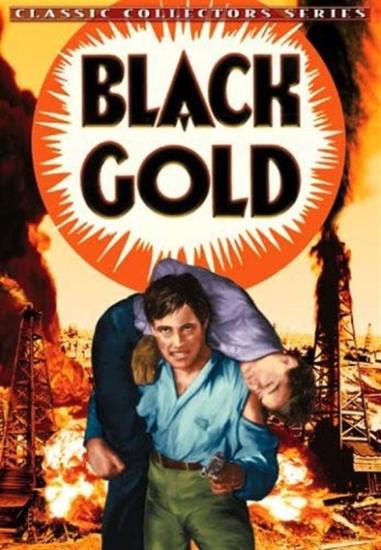 Black Gold [Edizione in lingua inglese]