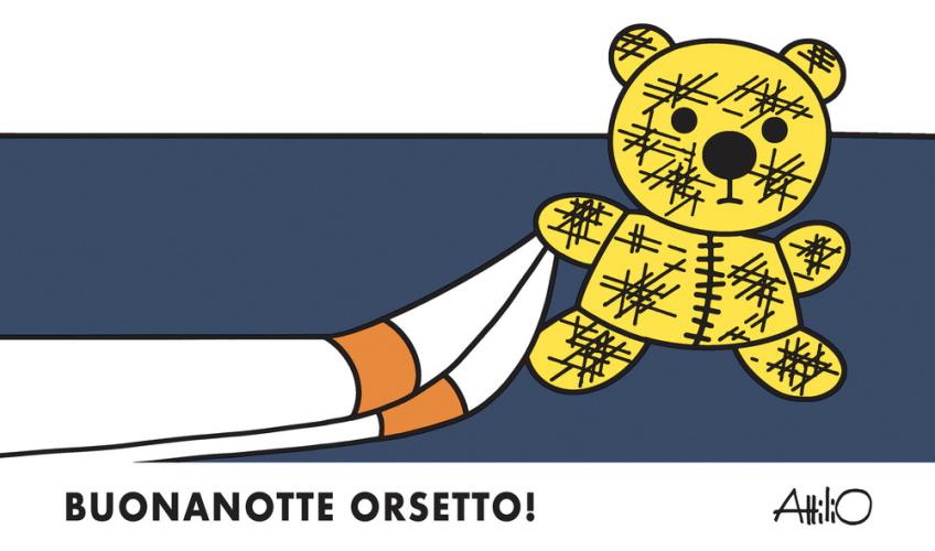 Buonanotte Orsetto! Ediz. A Colori