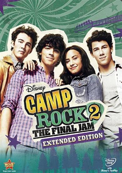 Camp Rock 2: The Final Jam [Edizione in lingua inglese]