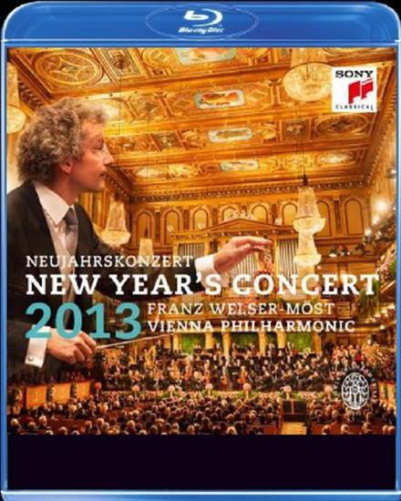 New Year's Concert / Neujahrskonzert 2013