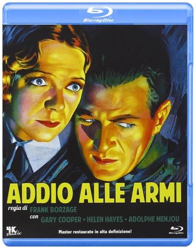 Addio Alle Armi (1932) (regione 2 Pal)
