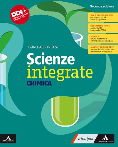 Scienze Integrate. Chimica. Per Il 1 Biennio Degli Ist. Professionali. Con E-book. Con Espansione Online