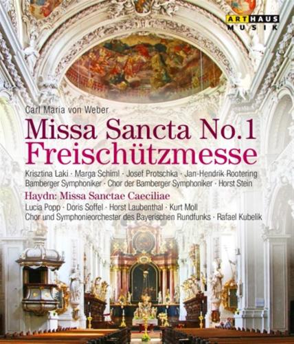 Missa Sancta N.1 Freischutzmesse