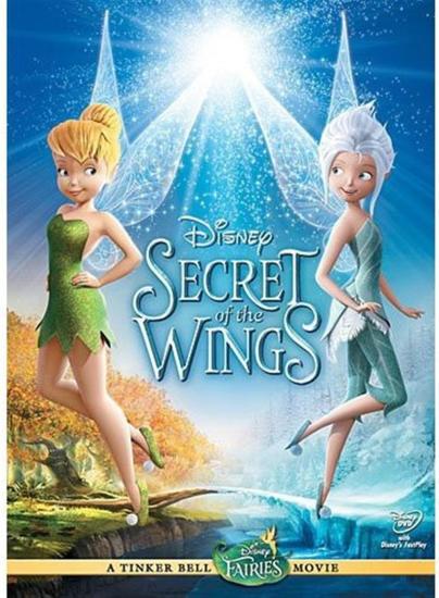Secret Of The Wings [Edizione in lingua inglese]