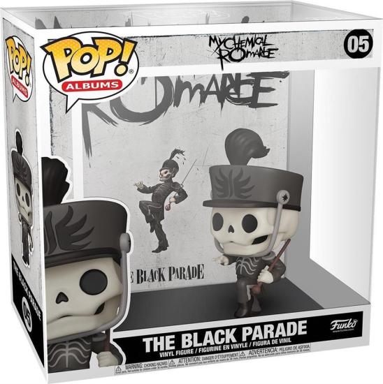 My Chemical Romance: Funko Pop! Albums - The Black Parade (Vinyl Figure 05)