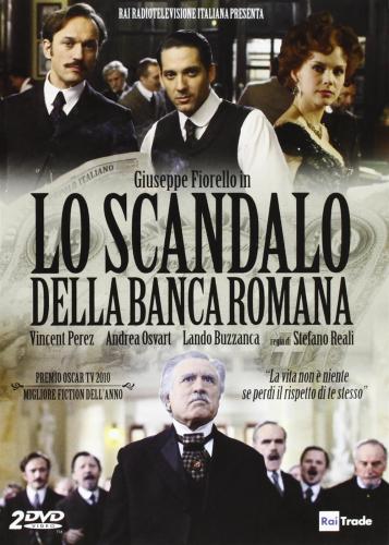 Scandalo Della Banca Romana (lo) (2 Dvd) (regione 2 Pal)