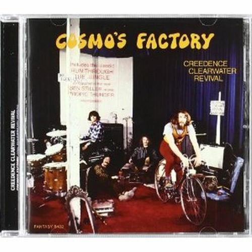 Cosmo's Factory (1 Cd Audio)