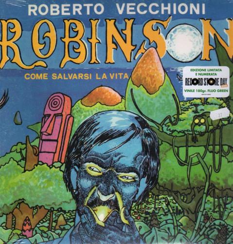 Robinson, Come Salvarsi La Vita (rsd 2021) (rsd 2021)