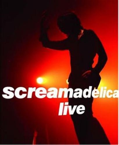 Screamadelica-live (dvd Digipak)