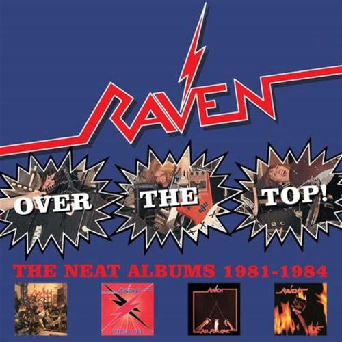 Over The Top! The Neat Albums 1981-1984 (4 Cd)