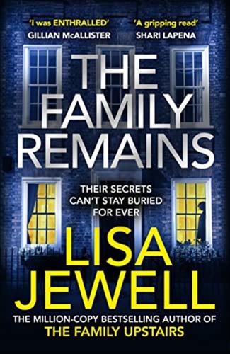 The Family Remains: The Gripping Sunday Times No. 1 Bestseller: 2