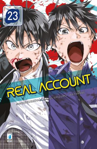 Real Account. Vol. 23