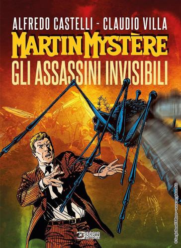 Martin Mystre. Gli Assassini Invisibili