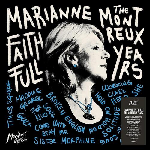 Marianne Faithfull: The Montre (2 Lp)
