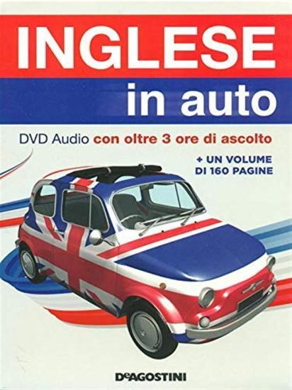 Inglese in auto (Grande distribuzione). Con CD-Audio