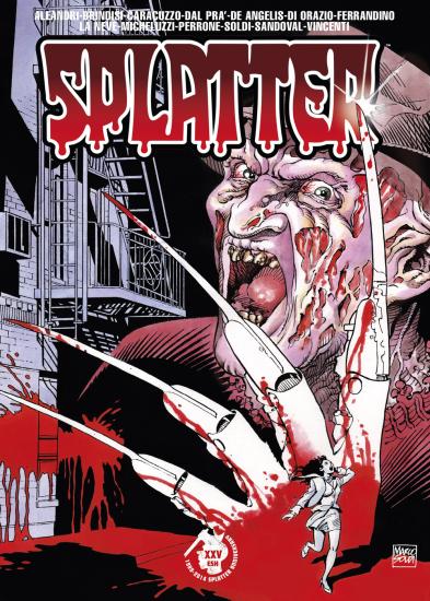 Splatter. Vol. 1