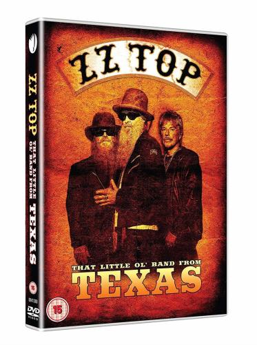 The Little Ol'band From Texas (1 Dvd)