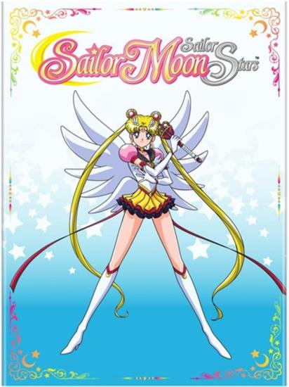 Sailor Moon Sailor Stars: Season 5 Part 1 (3 Dvd) [Edizione: Stati Uniti]