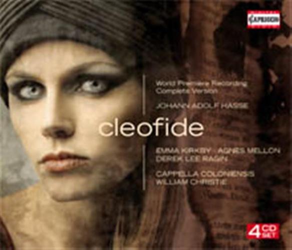 Cleofide (4 Cd)