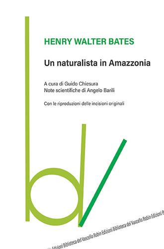 Un Naturalista In Amazzonia