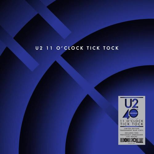 11 O'clock Tick Tock - 40th Anniversary Edition (transparent Blue Vinyl) (rsd 2020)