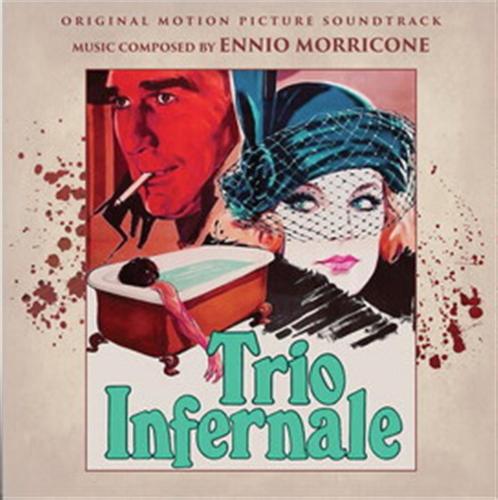 Trio Infernale: O.s.t. (limited Colored Vinyl Magenta Vinyl)
