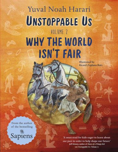Unstoppable Us Volume 2: Why The World Isn't Fair