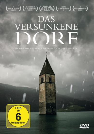 Das versunkene Dorf. DVD