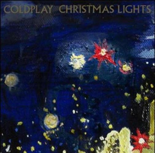 Christmas Lights (vinyl Blue) (7